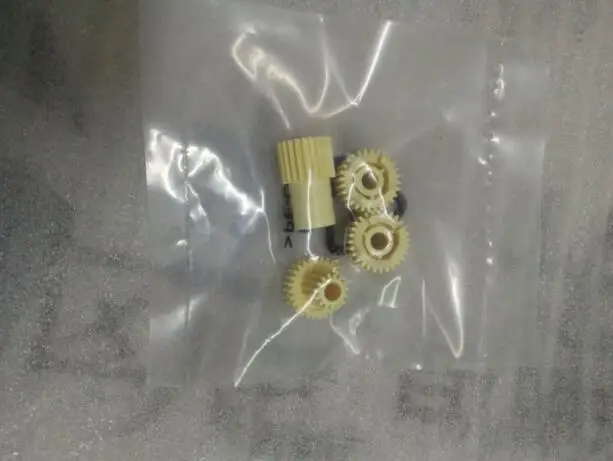 Совместимый Набор принадлежностей для чистки бумаги ricoh 2060 7500 8000 8001 7001 2075 деталь