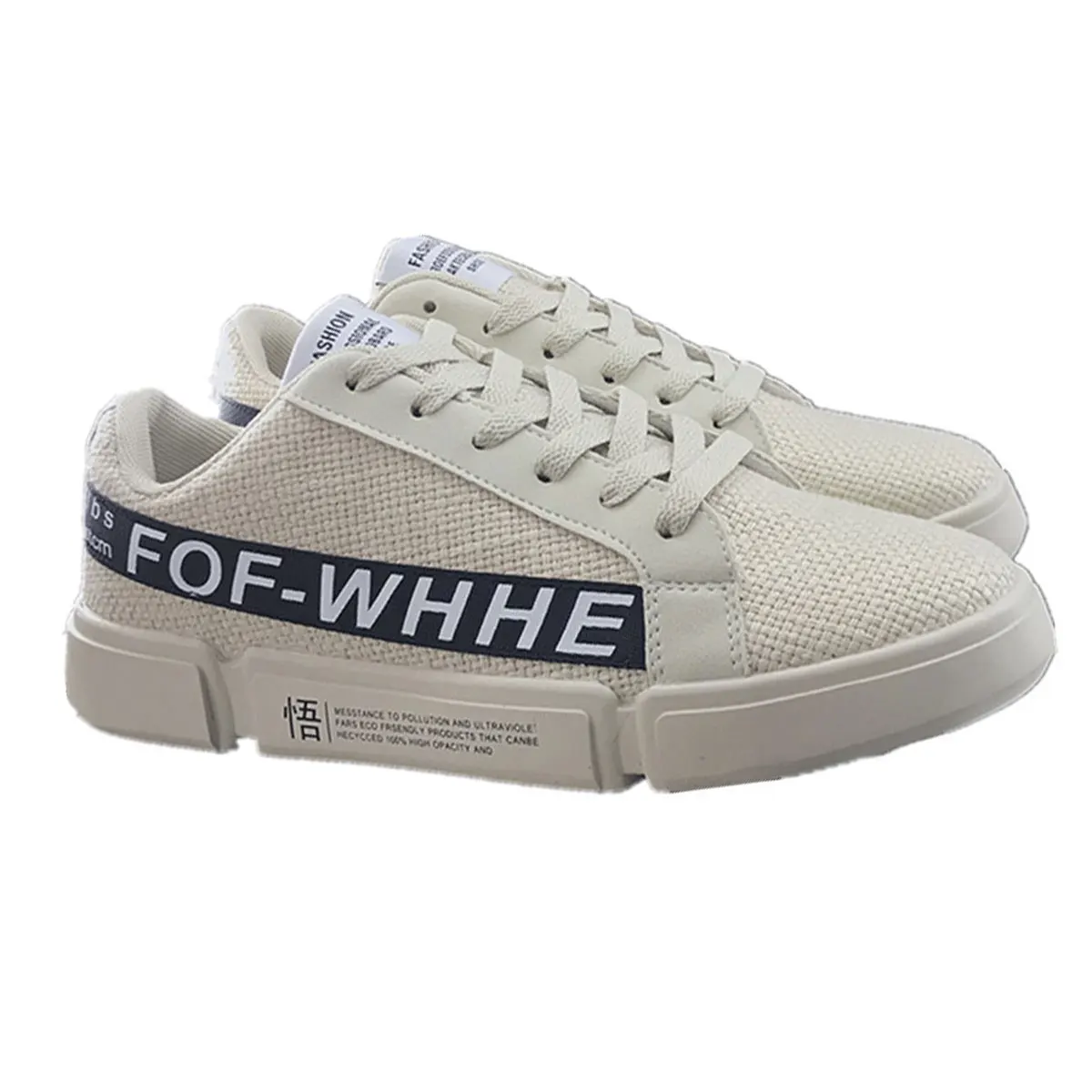 

Spring Harajuku Style Men's Shoes Breathable Casual Shoes Small Whiteboard Shoes Korean Version Of The Trend Of Sports Sneakers