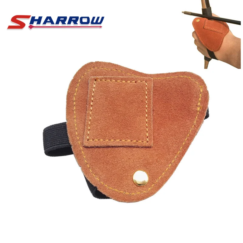 

Archery Left Hand Guard Protect 1 Pc Hunting Shooting Protective Free Shipping