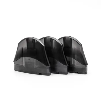 

Electronic Cigarette Mouse POD Cartridge 2ml Capacity 3pcs/pack for Mouse POD Vapor Starter Kit