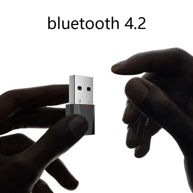 USB Bluetooth аудио музыкальный приемник адаптер беспроводной 3,5 мм аудио приемник для динамика автомобильный комплект Aux Bluetooth 4,2 музыкальный приемник