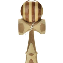 Kendama Giocattolo Di Legno Kendama Professionale Abile Giocoleria Palla Educazione Tradizionale Gioco Giocattolo Per I Bambini