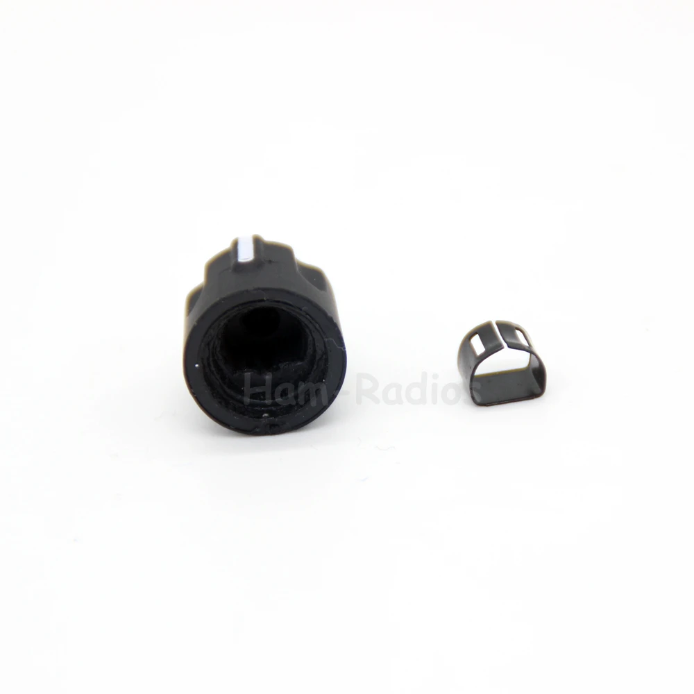 10Pcs Accessories Volume Control Knob Cap For Motorola CP1660 CP1300 CP1200 EP-350 CP1608  CP185 KNOB