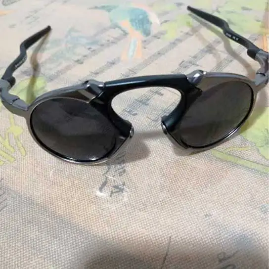 ZOKARE поляризованные велосипедные солнцезащитные очки унисекс спортивные солнцезащитные очки велосипедные серьги из сплава очки для велоспорта oculos ciclismo - Цвет: C8
