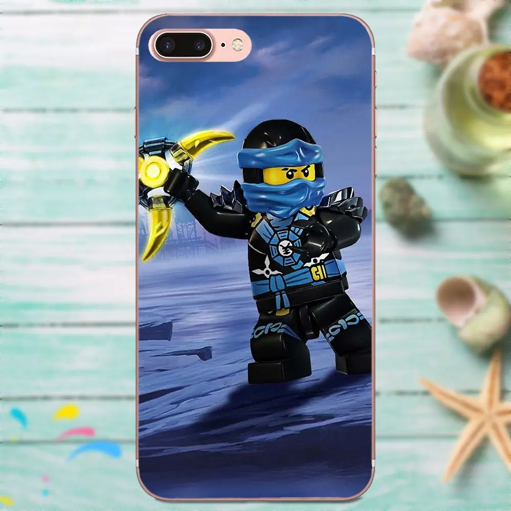 Чехол для телефона Ninjago Galaxy J1 J2 J3 J330 J4 J5 J6 J7 J730 J8 2015 2016 2017 2018 mini Pro|Чехлы-накладки| |