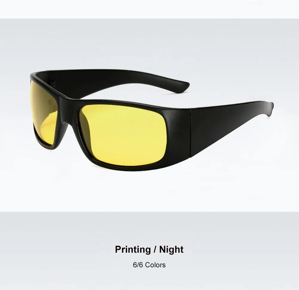 VEGA Eyewear Sports Camouflage Glasses Men Women Sports Sunglasses Polarized Biker Camo Sunglasses Sport Goggles 208 (12)