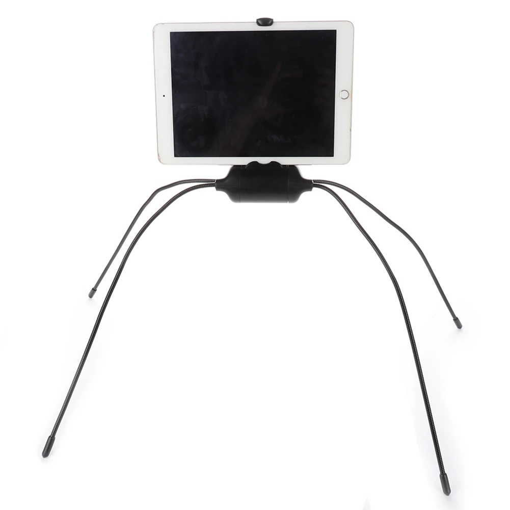 

Creative Flexible Phone Holder Spider Shape Adjustable Tablet Phone Stands Phone and Tablet not Included