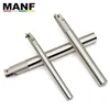 MANF Milling Tools RAP300R10-130-C10 12mm 16mm 20mm Indexable Milling Cutter Insert Mill Indexable  End Mill For APMT1135PDER ► Photo 2/6