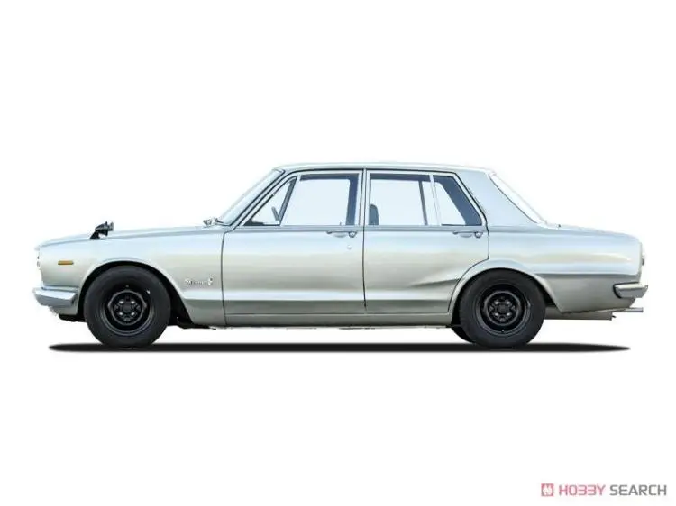 PGC 10 Skyline 2000 GT-R '70 1/24 модель автомобиля 05346