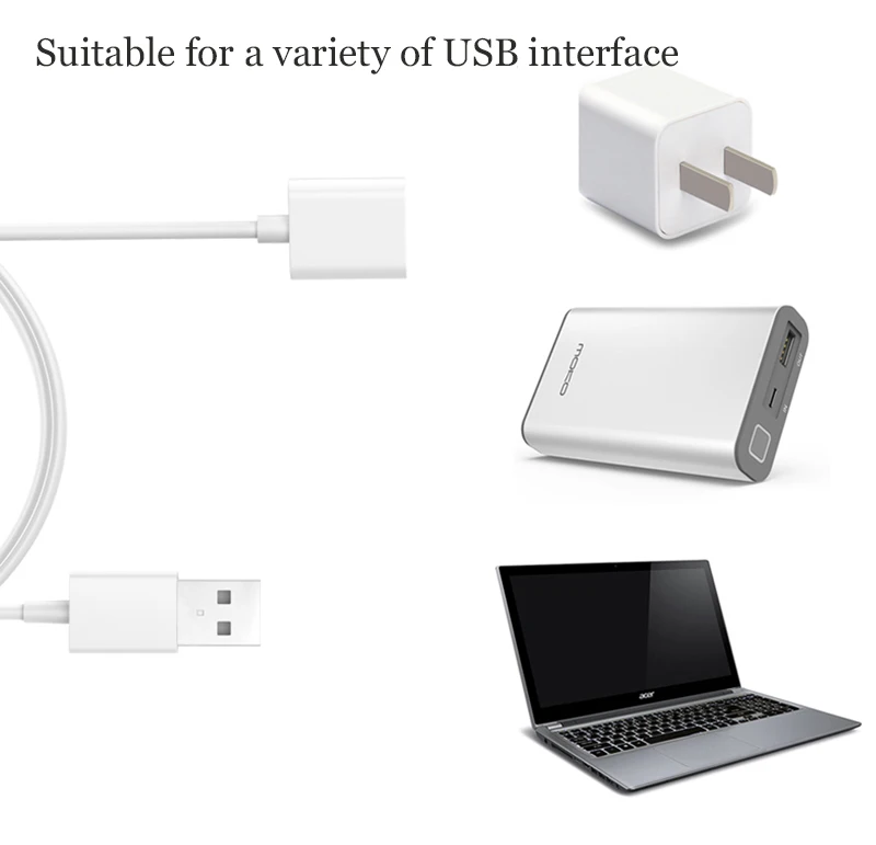 4 Apple Pencil Adapter Charging Cable