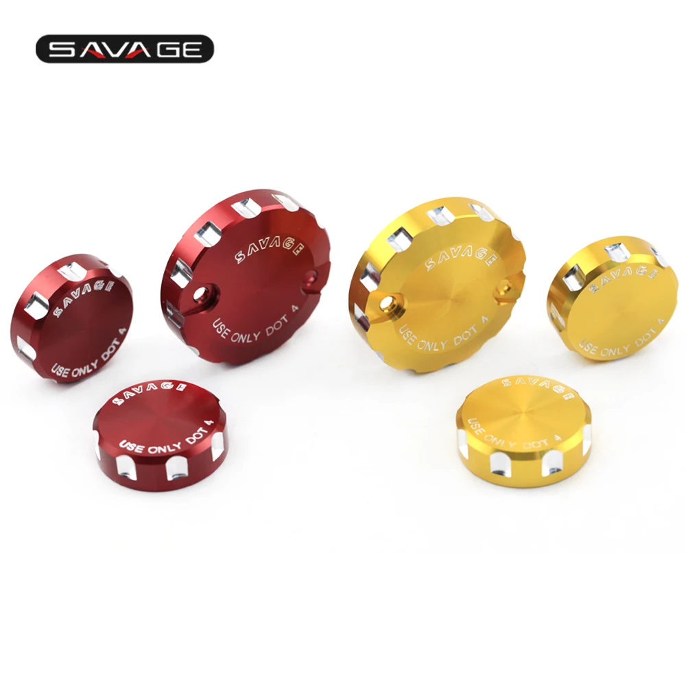 

Front Brake Clutch & Rear Brake Reservoir Cover Cap For DUCATI 848/EVO 899 959 1098/S/R 1198/S/R 1199 1299 Panigale Superleggera