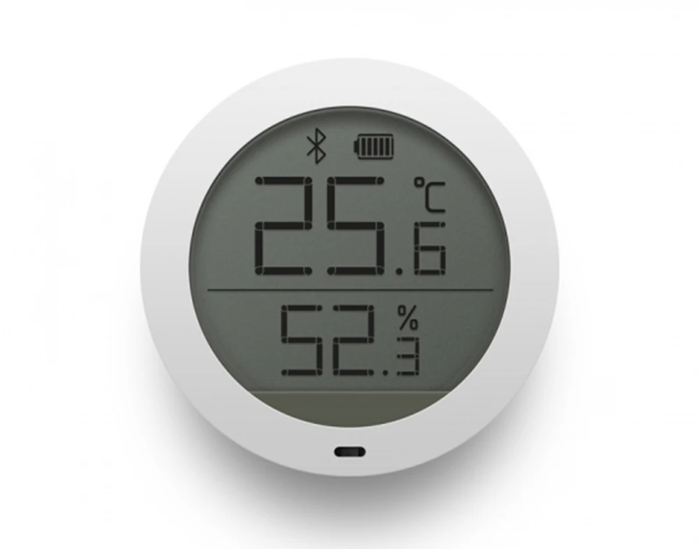 Original Xiaomi Mijia Bluetooth Temperature Smart Humidity Sensor Digital LCD Screen Bluetooth Hygrometer Mi Home APP Control 33
