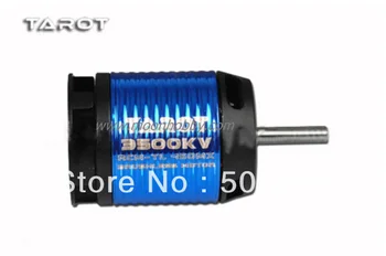 

Tarot 450MX 3500KV Brushless Motor Tarot 450 PRO parts free shipping with tracking