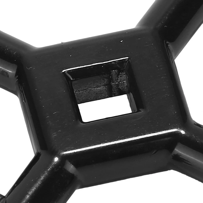 8REIZ Drills Chuck Key 4 Way Drill Press Chuck Dey 38 12 Chucks Universal Combination Hand  Tool Accessories 4 in 1 Fit Drills