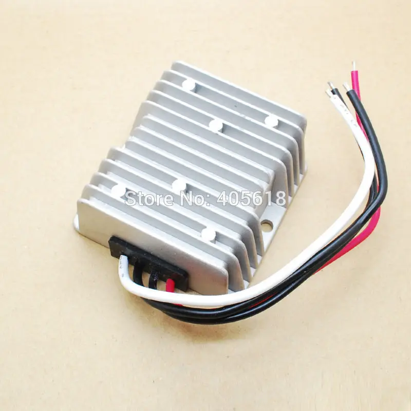 

24V-36V6A dc to dc converter module step up