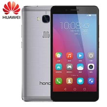 Original HuaWei Honor 5X Play 4G FDD LTE font b Mobile b font font b Phone