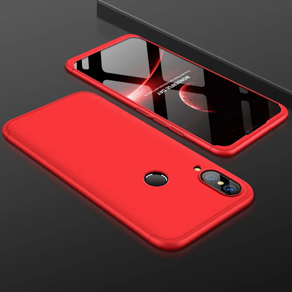 phone case for nokia x6 6 7 plus back cover case (8)