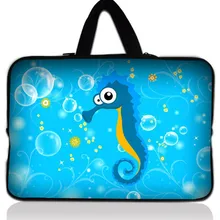 Морской конек 1" Хороший Laptop Sleeve сумка+ Скрыть Ручка для 15.6" Acer HP Dell Samsung