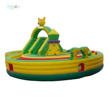 Best Selling Inflatable Obstacle Course Sport Games Tunnel Game Popular For Sale