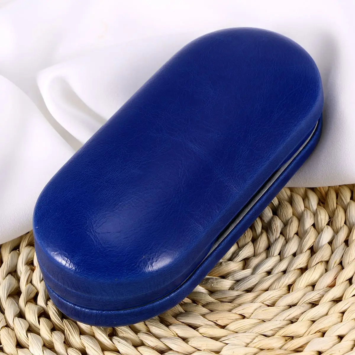 2 в 1 для очков и контактных линз случае двойной Применение Портативный дома Travel Kit