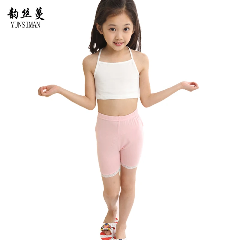 Girls Underwear 6 8 10 12 to 14 Years Kids Red White Cotton Sling Vest