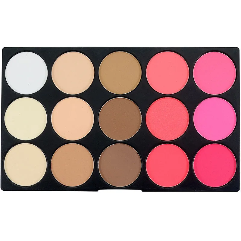 95 Colors Eyeshadow Matte Pigment Shimmer Palette (4)