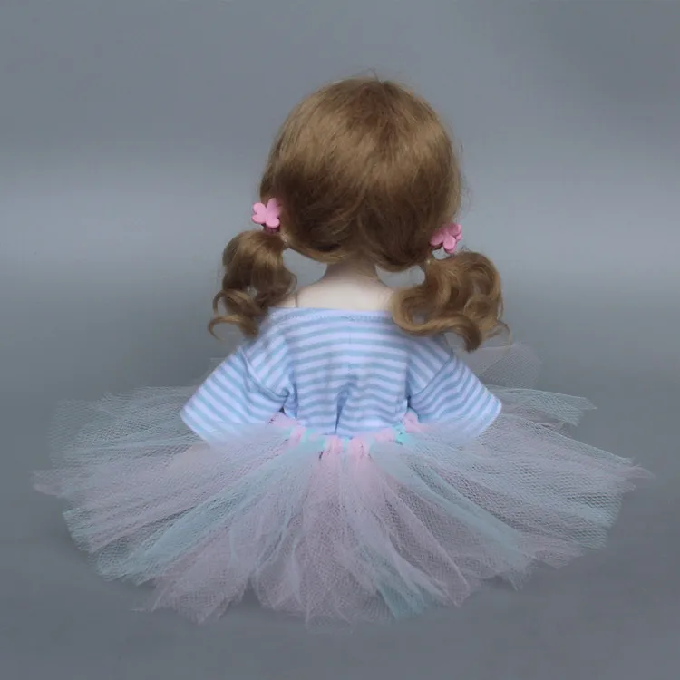 Мода 1/6 Кукла одежда рубашка платье костюм аксессуары для 1/6 BJD куклы Подарки для детей