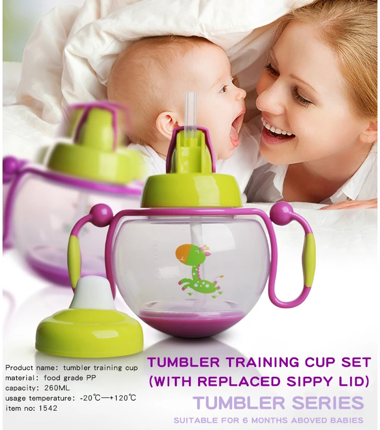 1-set-of-rolling-cup-trainging-water-bottle-for-infant-baby-purple-and-blue-color-with-replaced-sippy-lid-- (1)