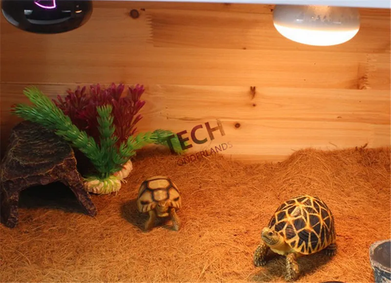 Us 1169 10 Di Sconto6040 Cm Reptile Lucertole Tartaruga Marrone Tappeto Di Cocco Fibra Di Zerbino Substrato Morbido In Ricambi Per Accessori