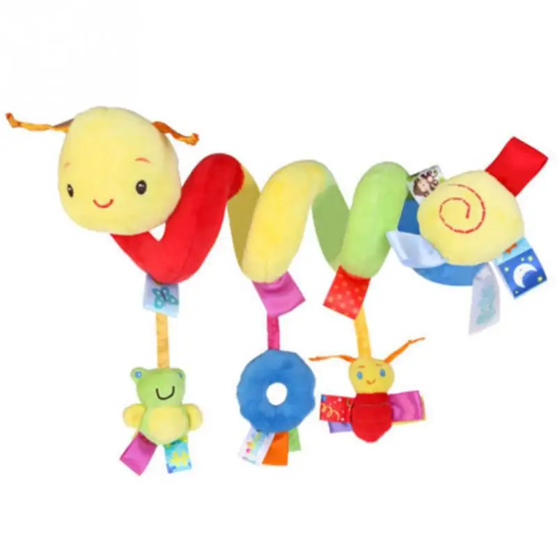 

Kid Soothe Emotion Gifts Doll Cute Music bed hanging around the bed Toy Mobile Crib Crib Cot Ringing Bed