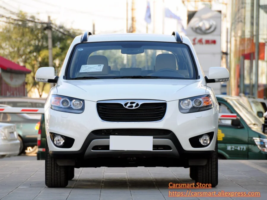 adapter framework transition restyle hella 3r g5 3 5 koito Q5 Bi xenon projector lens Hyundai New Santa Fe (3)(1)