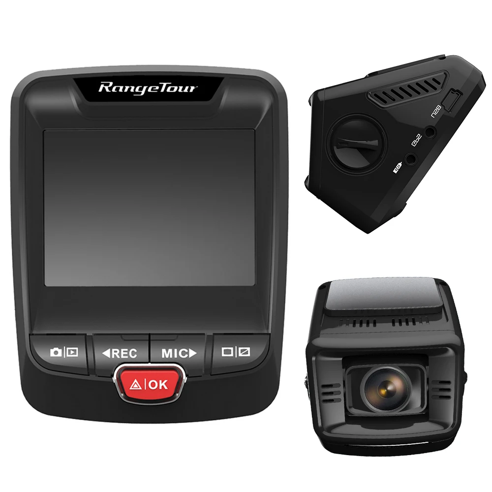Автомобильный видеорегистратор Z1 NTK96650 170 градусов GPS Full HD 1080P 2018 Новая поддержка g