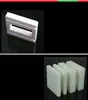 Feuille de POM Polyoxyméthylène Plaque CNC Modèle Conseil DIY Matières premières Toutes Les Tailles en Stock Blanc Couleur ► Photo 3/3