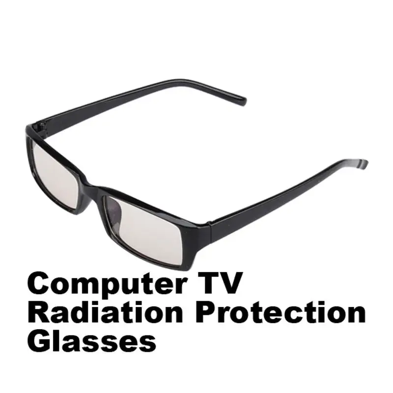 PC tv Защита от перенапряжения глаз анти радиационные очки Зрение Защита от перенапряжения глаз женский мужской компьютер синий луч света очки Рамка