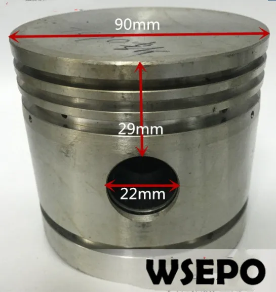 jc90 piston