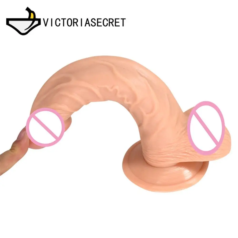 Big Dildo Penis Cock Adults Toy Dildo Masturbation Dick Women Suction Cup Dildos Sexs Toys Shop Anal Plug Strap On Erotic goods