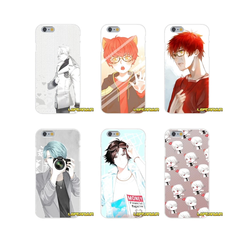 Accessories Phone Cases Covers For Samsung Galaxy A3 A5 A7 J1 J2 J3 J5 J7 2015 2016 2017 Mystic Messenger South Korea Game | Мобильные