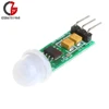 5V 12V Mini Infrared PIR Motion Sensor Switch Module IR Human Induction Detector Detection Light Sensor Switch Board for Arduino ► Photo 2/6