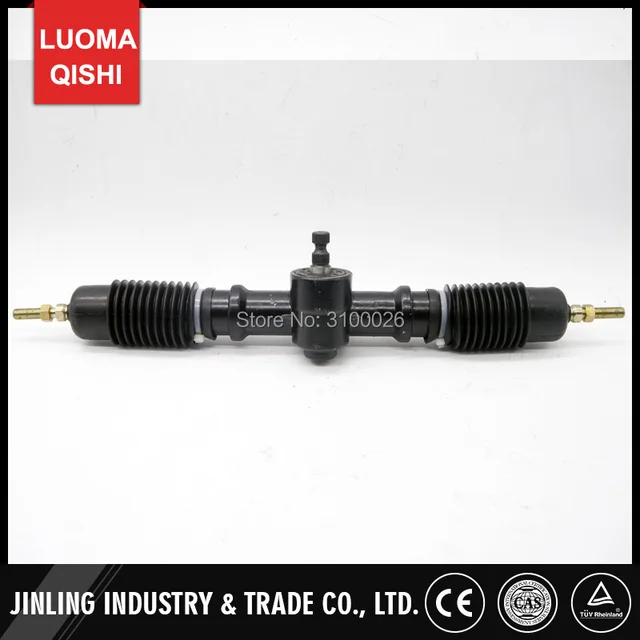 Rack And Pinion >> 520mm Vertical Power Steering Gear Rack Pinion Fit For 150cc 250cc Rack And Pinion >> 520mm Vertical Power Steering Gear Rack Pinion Fit For 150cc 250cc