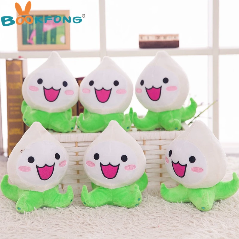 20 см над играми часы OW Pachimari плюшевые куклы мягкие игрушки