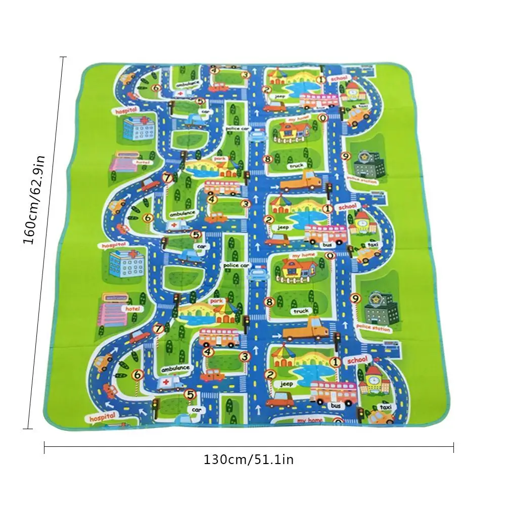 Rug-puzzle for children: development through the game Rug-puzzle for children: development through the game