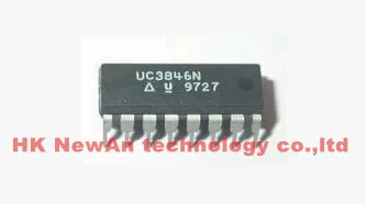 ; набор из 10 шт./лот UC3846N UC3846 DIP-16 IC