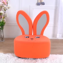 Детский диван дети учатся маленький диван Специальный прекрасный ежедневный диван Лига Кролик Детский диван стул и стул