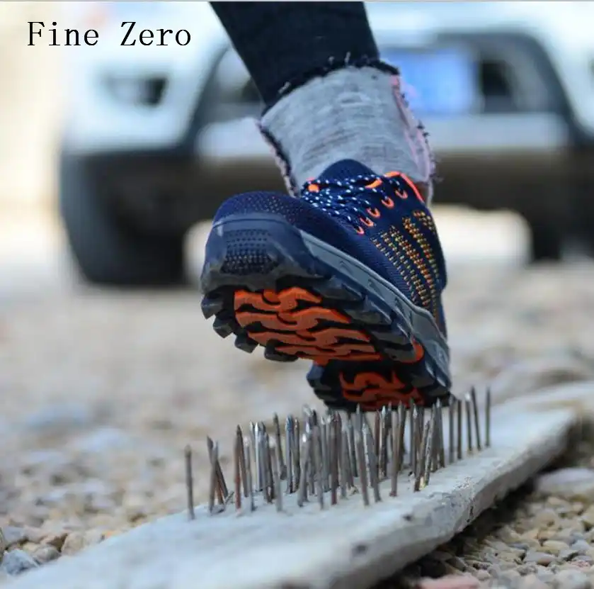 steel toe cap walking boots