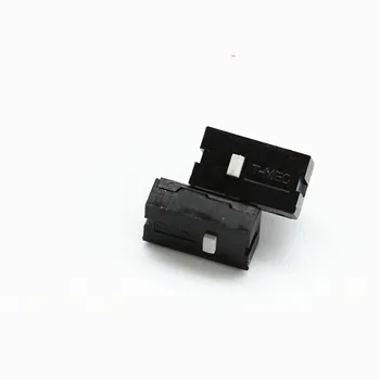 

2pcs/set Original T-MEC mouse micro switch two feet micro button side key for Razer Imperator