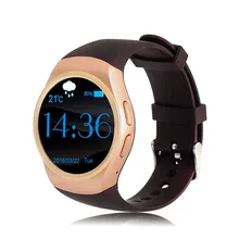 Original smart watch sim mtk2502 smartwatch bluetooth ios android smart uhren sim tf karte für apple samsung huawei lg telefon