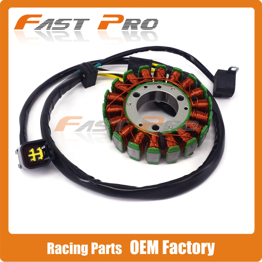 Buy Stator Coil HIGH OUTPUT Generator Charging For SUZUKI DRZ400 00 13