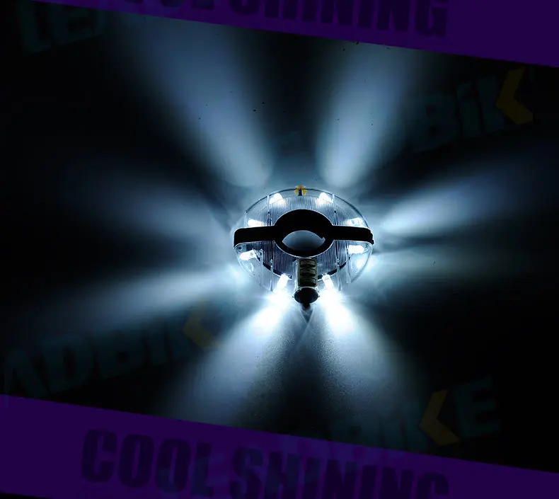 Discount Bicycle Wheel Light  Hubs Spoke MTB Bike Night Cycling Waterproof Front Tail Warning LED Lamp A108 10
