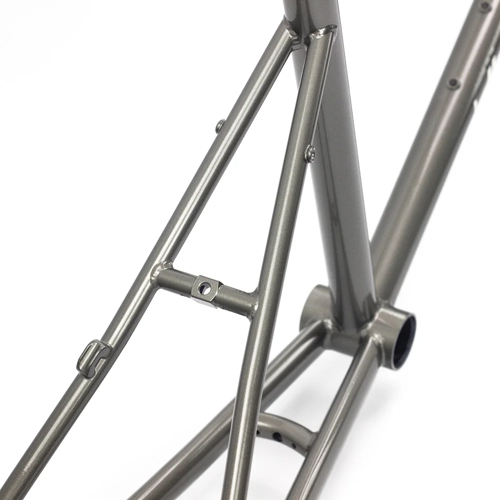 Clearance Silverock Chrome Frame Carbon Fork 451 406 20" 1 1/8" Minivelo Frame Fork Fit Disc Caliper Brake Urban Bikes Frameset 4 Clearance Silverock Chrome Frame Carbon Fork 451 406 20" 1 1/8" Minivelo Frame Fork Fit Disc Caliper Brake Urban Bikes Frameset 4