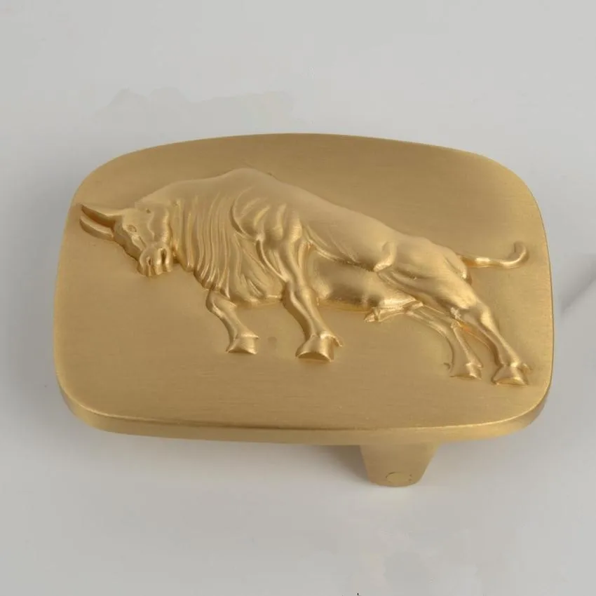 Pure solid brass plate buckle belt plate head men belt belt head Mens ...